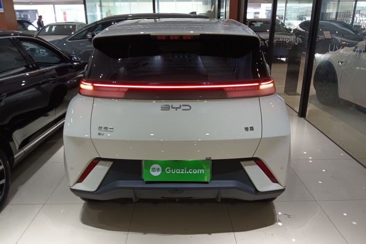 Used BYD Seagull 2025 405 km Flying Edition Rear