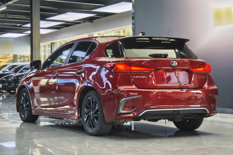 Used Lexus CT 2018 CT200h Colorful Life Special Limited Edition