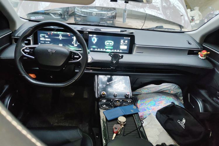 Used NETA U 2022 Zhi400 Pro Lithium Iron Phosphate