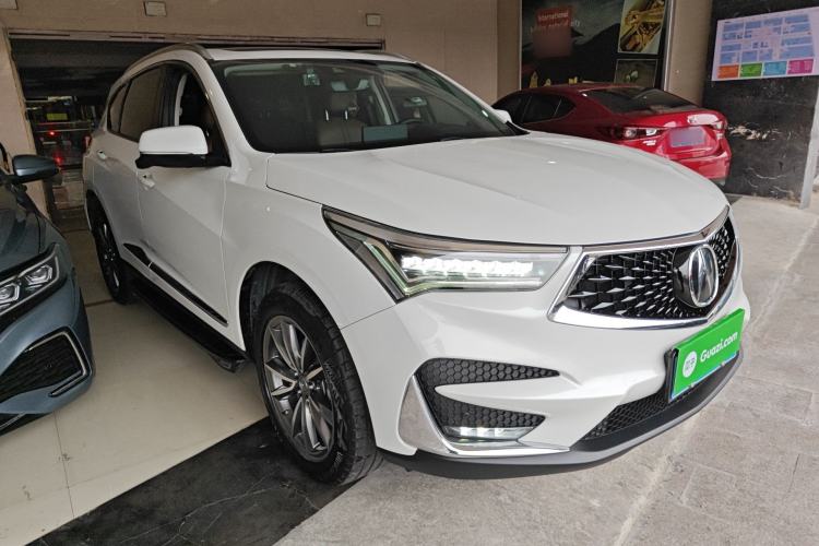Used Acura RDX 2019 2.0T Luxury Edition China VI Standard