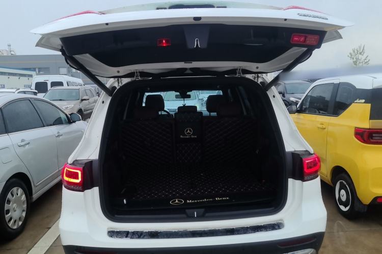 Used Mercedes-Benz GLB 2020 GLB 180 Fashion Model Trunk