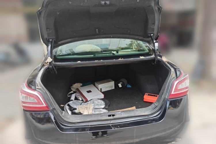 Used Nissan Teana 2014 2.0L XL Upper Tech Edition Trunk
