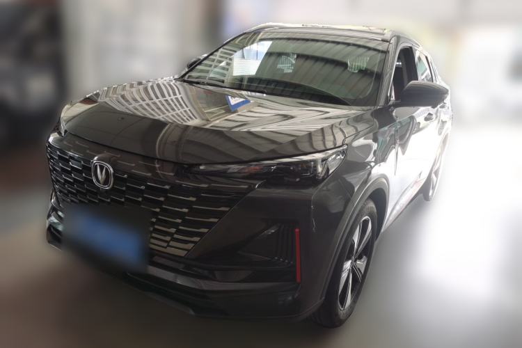 Used CHANGAN CS55PLUS 2022 2nd Generation 1.5T DCT Prestige Version