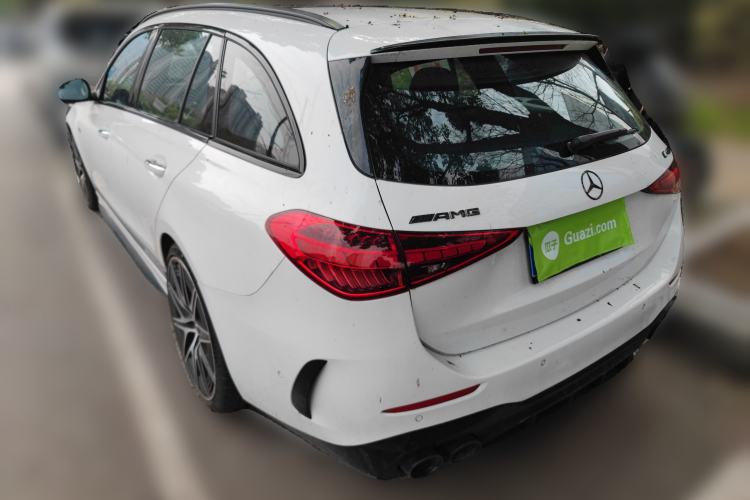 Used Mercedes-Benz C-Class AMG 2023 AMG C 43 4MATIC Estate Special Edition
