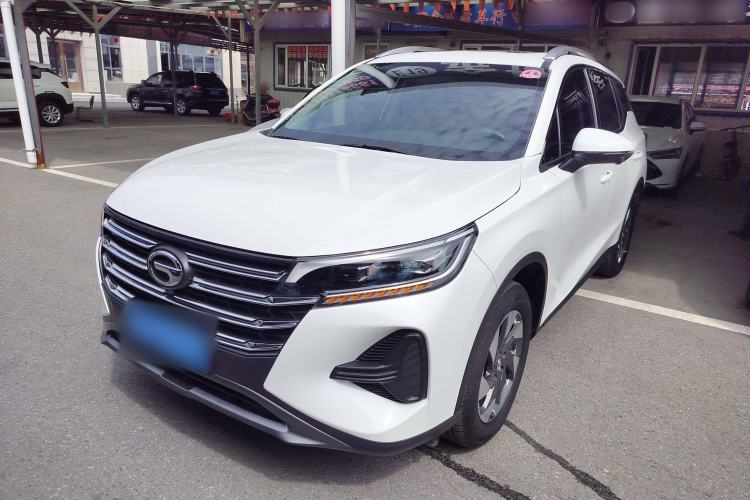 Used GAC Trumpchi GS4 2023 270T Automatic Smart Drive Navigation Edition