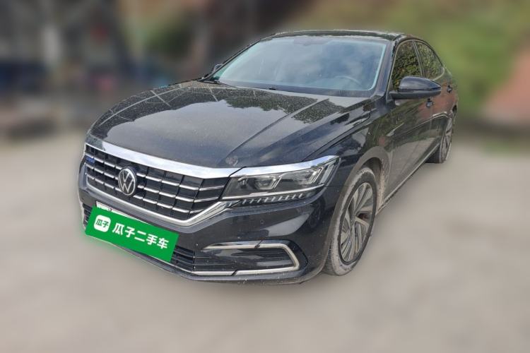 Used Volkswagen Passat New Energy 2020 430 PHEV Hybrid Luxury Edition China VI Standard