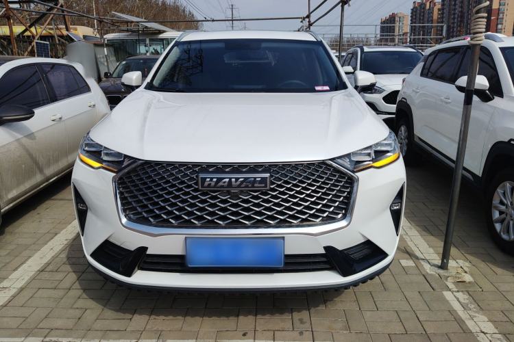 Used Haval H6 2021 3rd Generation 1.5T Automatic Two-Wheel Drive Pro Front