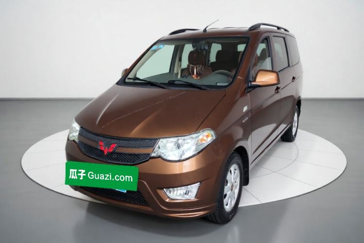 Used Wuling Hongguang 2016 1.5L Restyled S Comfort Version
