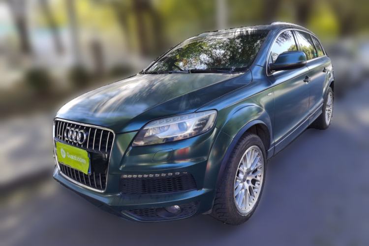 Used Audi Q7 2011 3.0 TFSI Comfort (200kW)