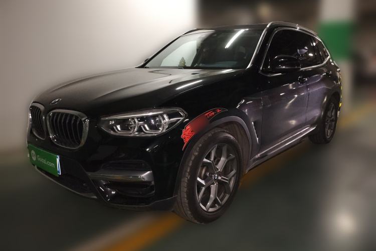 Used BMW X3 2021 xDrive28i Luxury Package