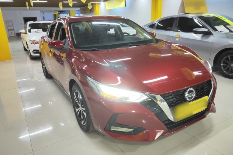 Used Nissan Sylphy 2021 1.6L XL CVT Enjoyment Edition