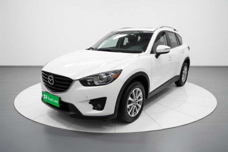 Used Mazda CX-5 2015 2.0L Automatic Two-Wheel Drive Urban Version Guazi used car, China used car export, Used car for sale, Used cars, Cheapest cars for sale