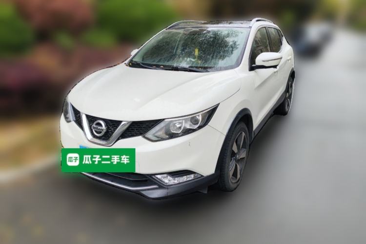 Used Nissan Qashqai 2016 2.0L CVT Luxury Edition