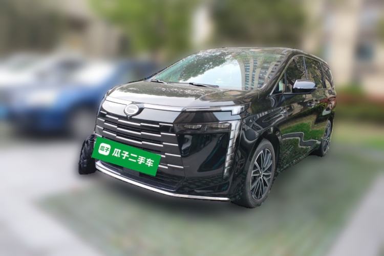 Used GAC Trumpchi E8 New Energy 2024 150km MAX