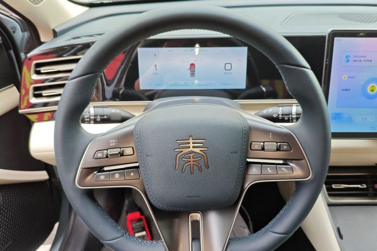 Used BYD Qin L 2024 DM-i 80KM Beyond Model
