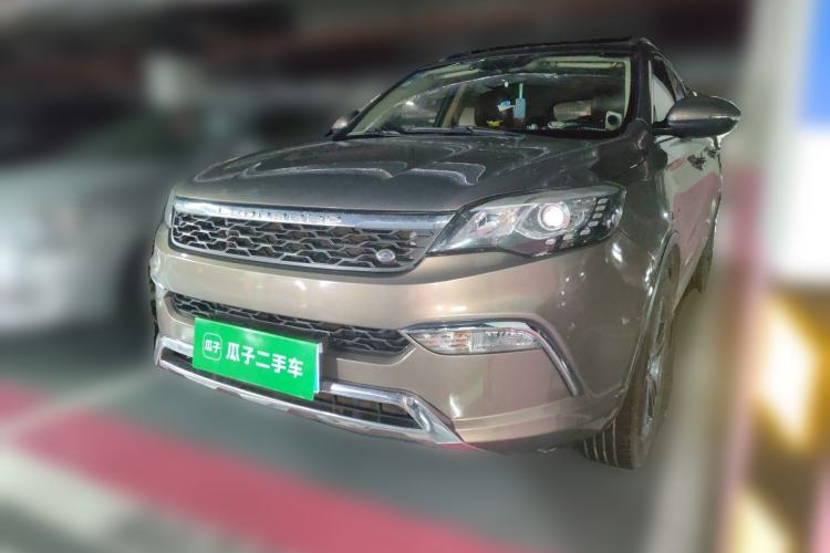 Used Leopaard CS10 2017 2.0T Automatic Urban Version