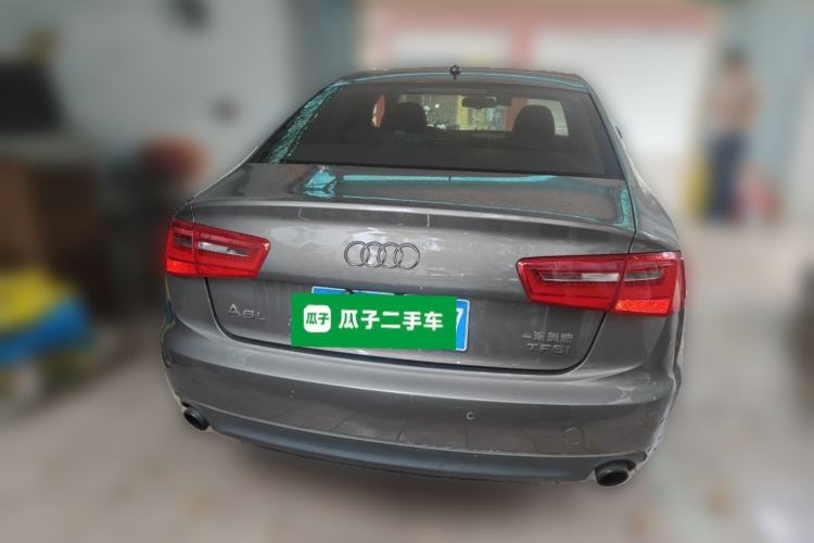 Used Audi A6L 2012 TFSI Standard Model