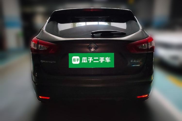 Used Nissan Qashqai 2017 2.0L CVT Luxury Edition China V Standard
