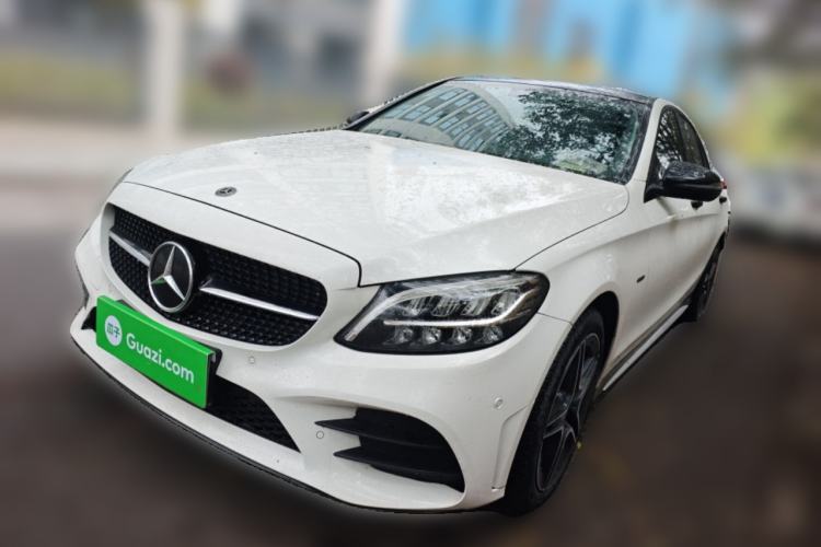 Used Mercedes-Benz C-Class 2021 C 260 L Sport Edition Star Collection