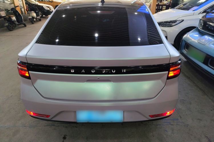 Used Baojun RC-5 2020 1.5L Manual Smart Luxury Edition