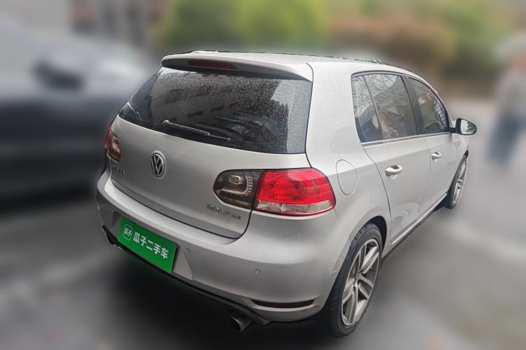 Used Volkswagen Golf 2012 1.4 TSI Manual Comfort Edition