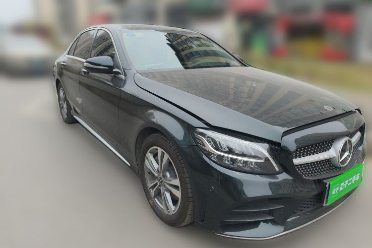 Used Mercedes-Benz C-Class 2019 C 180 L Fashion Edition Sport Version
