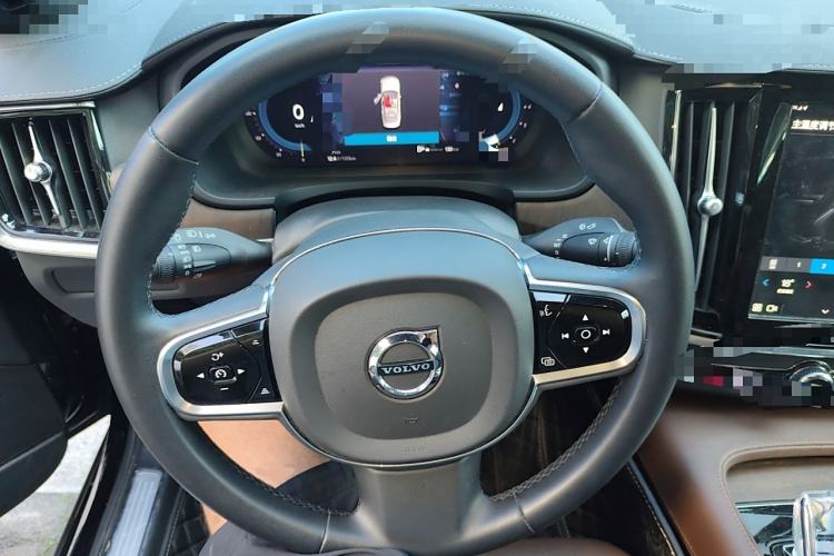 Used Volvo S90 2023 B5 Zhiyuan Luxury Edition Steering Wheel