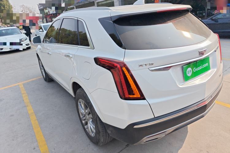 Used Cadillac XT5 2023 2.0T Two-Wheel-Drive Fashion Edition