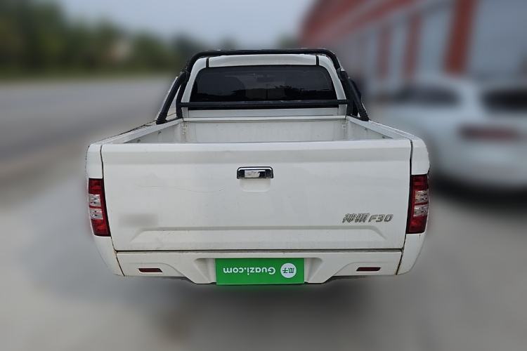 Used Chana Shenqi F30 2018 1.5L Comfort Trim Short Wheelbase DAM15L