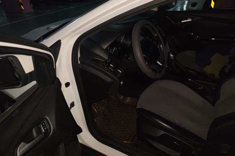 Used Ford Focus 2015 Sedan EcoBoost 180 Automatic Elite Model
