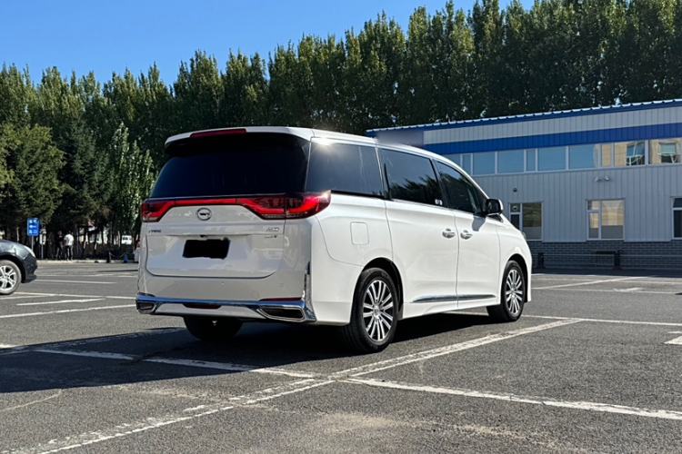 Used GAC Trumpchi M8 2021 Lingxiu Series 390T Ultimate Edition