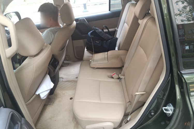 Used Toyota Prado 2010 2.7L Automatic Standard Edition
