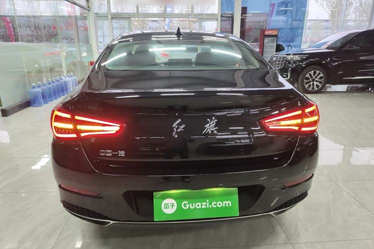 Used Hongqi H5 2019 30TD Dynamic Edition Rear