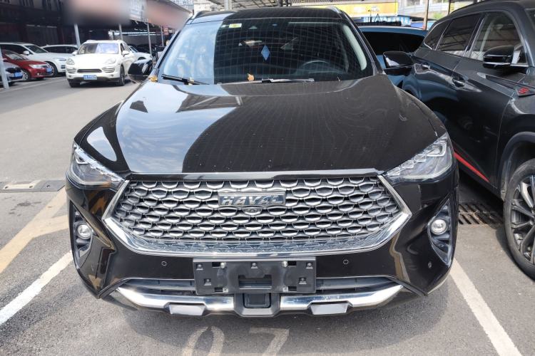 Used Haval F7 2020 2.0T All-Wheel Drive iJoy Front