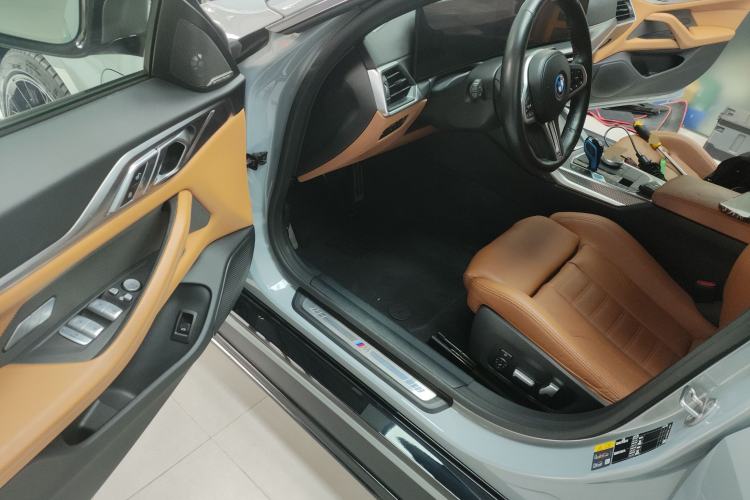 Used BMW i4 2022 M50