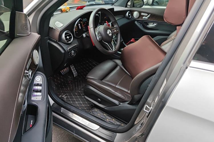 Used Mercedes-Benz GLC 2020 Facelift GLC 260 L 4MATIC Luxury Edition