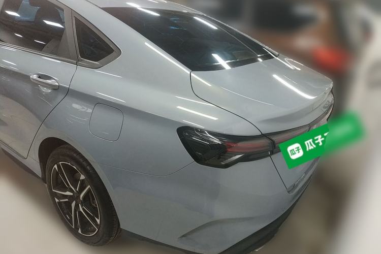 Used Geely Auto Binray 2024 Binrui COOL 1.5T DCT Champion Edition
