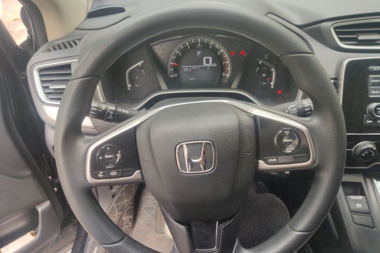 Used Honda CR-V 2021 240TURBO CVT 2WD Comfort Version
