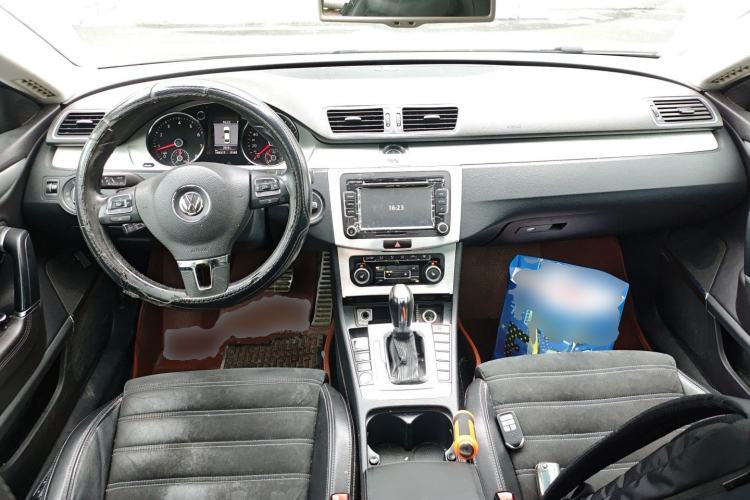 Used Volkswagen FAW-Volkswagen CC 2012 1.8TSI Luxury Model
