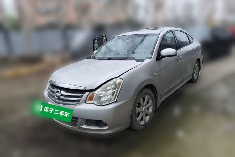 Used Nissan Sylphy 2009 2.0XL CVT Tech Sunroof Version