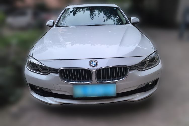Used BMW 3 Series 2019 320Li Fashion Model
