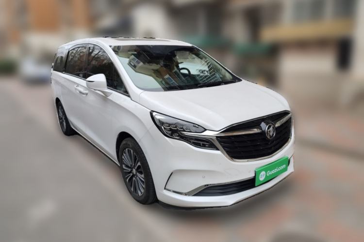 Used Buick GL8 2020 ES Land Cruiser 653T Luxury Model
