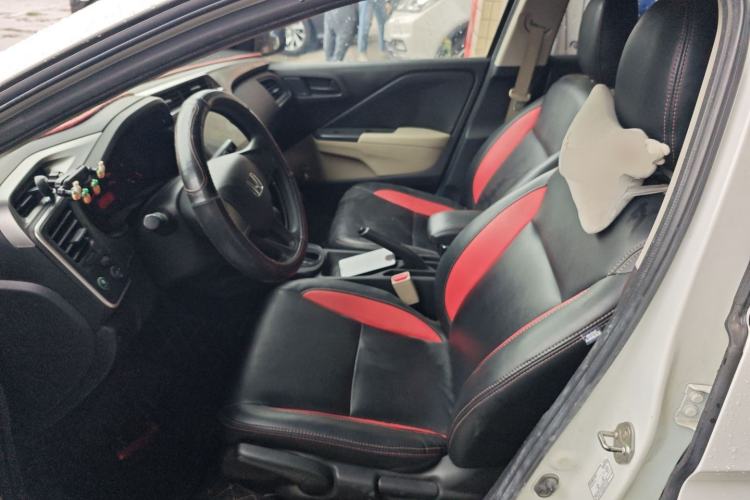 Used Honda City 2017 1.5L CVT Comfort Version
