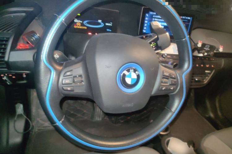 Used BMW i3 2019 Fast Charging Edition