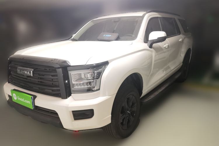 Used Haval H5 2025 2.0T Automatic All-Wheel Drive Flagship Edition Gasoline