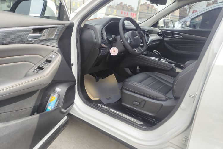 Used Haval F7x 2021 1.5T Two-Wheel Drive Smart & Trendy Edition