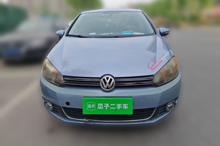 Used Volkswagen Golf 2012 1.4 TSI Automatic Comfort Edition Front