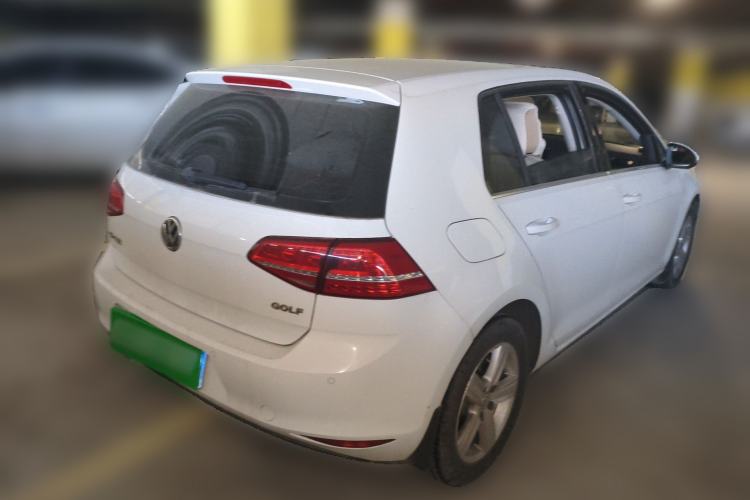 Used Volkswagen Golf 2016 1.6L Automatic Comfort Model
