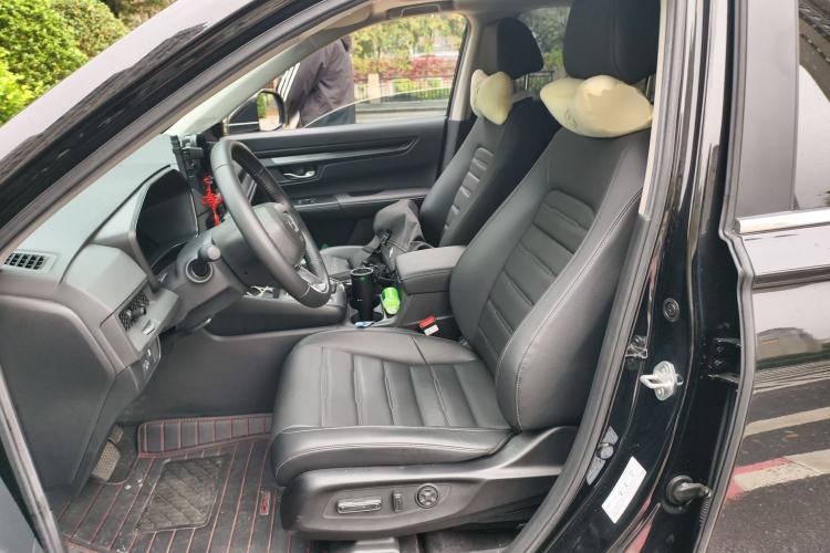 Used Honda CR-V 2023 240TURBO Two-Wheel Drive FENGSHANG Edition 7 Seats
