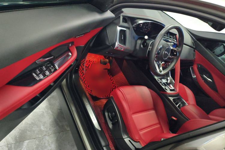 Used Jaguar E-PACE 2024 All-New R-DYNAMIC S Sport Edition